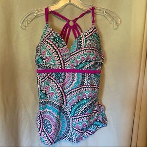 Free Country Swim Top